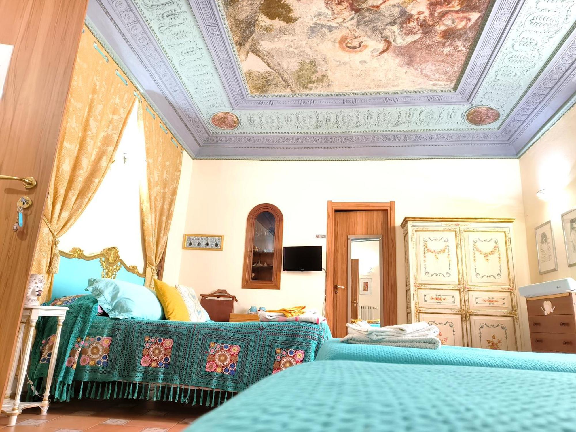 Vittorio Emanuele Rooms Di Prinzi Palermo Exterior photo